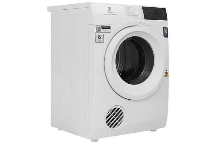 Máy sấy thông hơi Electrolux 8 Kg EDV804H3WC — ảnh 4