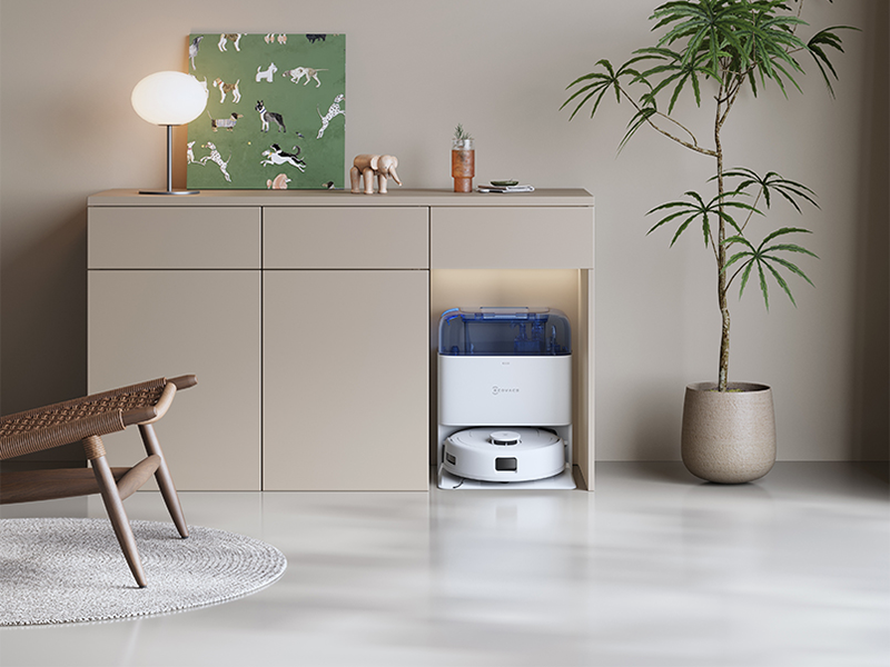 Trạm OMNI mini nhỏ gọn