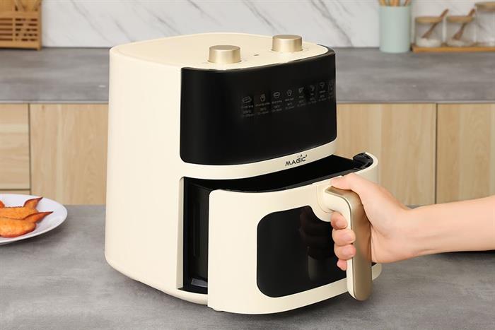 Nồi chiên không dầu Magic Eco 6 lít AC-161 Mẫu — ảnh 7