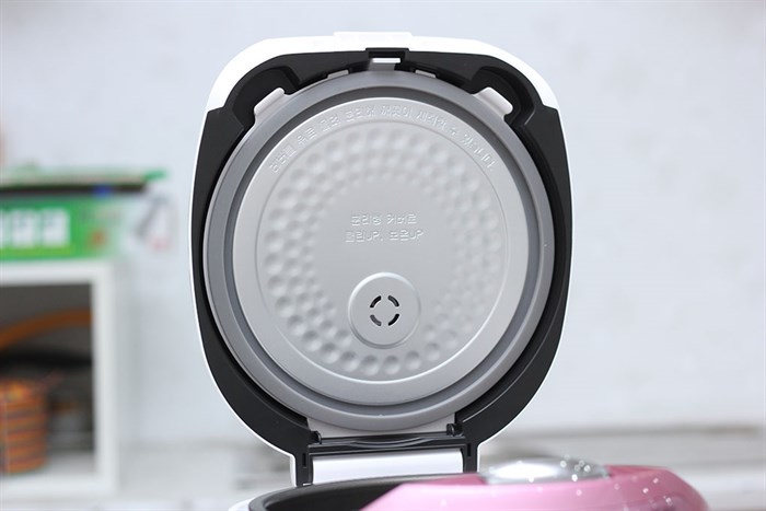 Nồi cơm điện tử Cuckoo 1 lít CR-0631F — ảnh 4