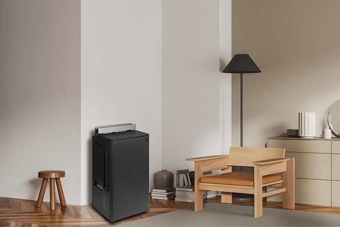 Máy hút ẩm kết hợp lọc không khí Sharp DW-T30FV-H 330W — ảnh 2