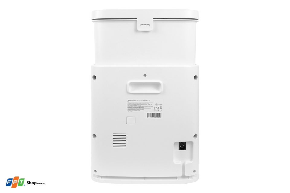 Robot hút bụi lau nhà Ecovacs N30 Pro Omni — ảnh 6