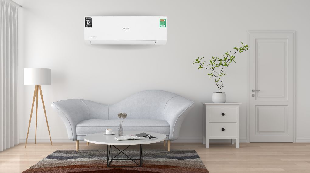 Máy lạnh AQUA Inverter 1 HP AQA-RV10QA3 - Thiết kế