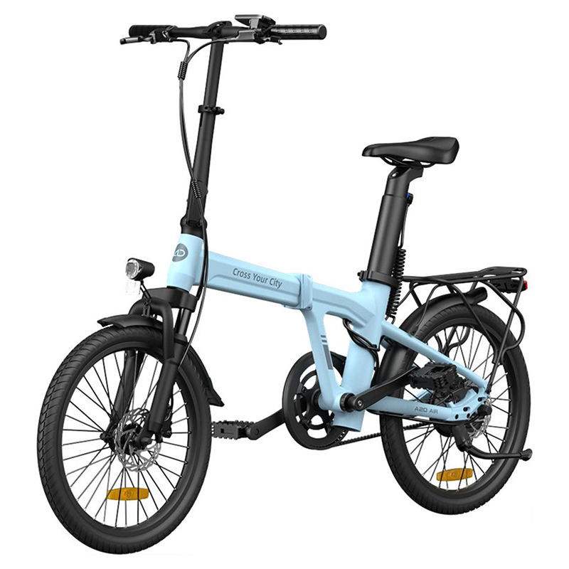 Xe Đạp Trợ Lực Điện ADO A20 Air — ảnh 10