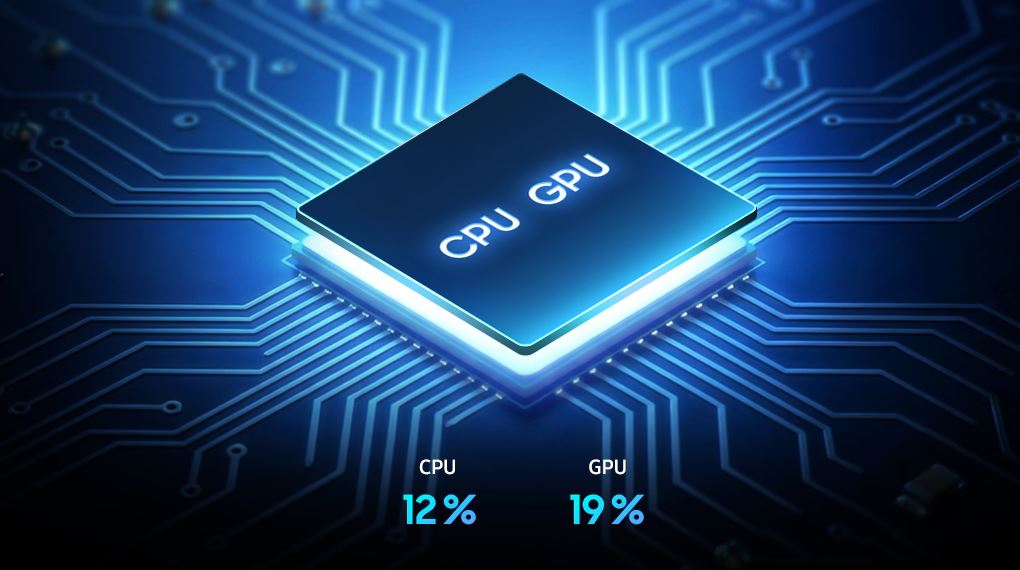 Samsung Galaxy A37 dùng chip Exynos 1480 tiết kiệm năng lượng và tản nhiệt buồng hơi, giúp máy luôn duy trì nhiệt độ ổn định