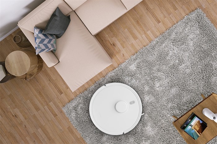 Robot hút bụi lau nhà Xiaomi Vacuum S20 — ảnh 2