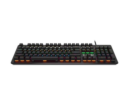 Bàn phím cơ gaming MSI FORGE GK300 — ảnh 5
