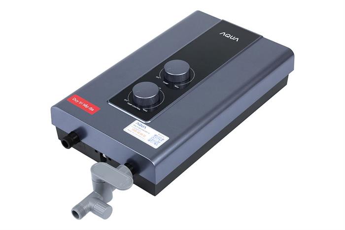 Máy nước nóng trực tiếp Aqua AEI45E-FP3B(VN) — ảnh 4