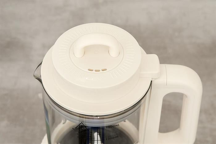 Máy làm sữa hạt đa năng Kangaroo KGHB12D1ECO — ảnh 6