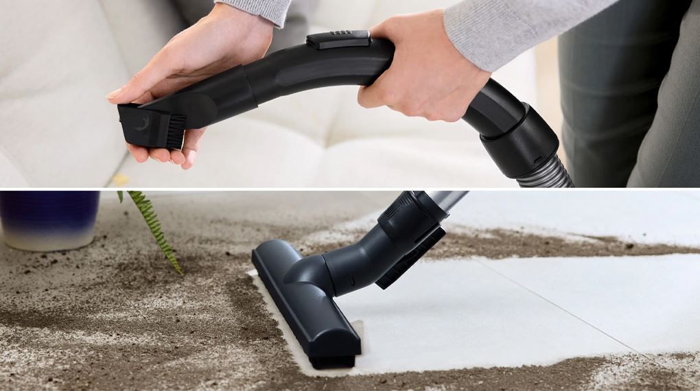 Máy hút bụi dạng hộp Bosch BGC05AAA2 - Đầu hút