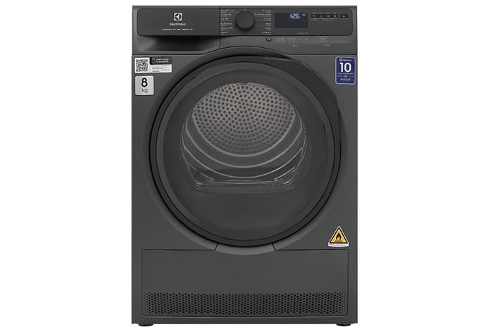 Máy sấy bơm nhiệt Electrolux 8 Kg EDH803J5SC — ảnh 2