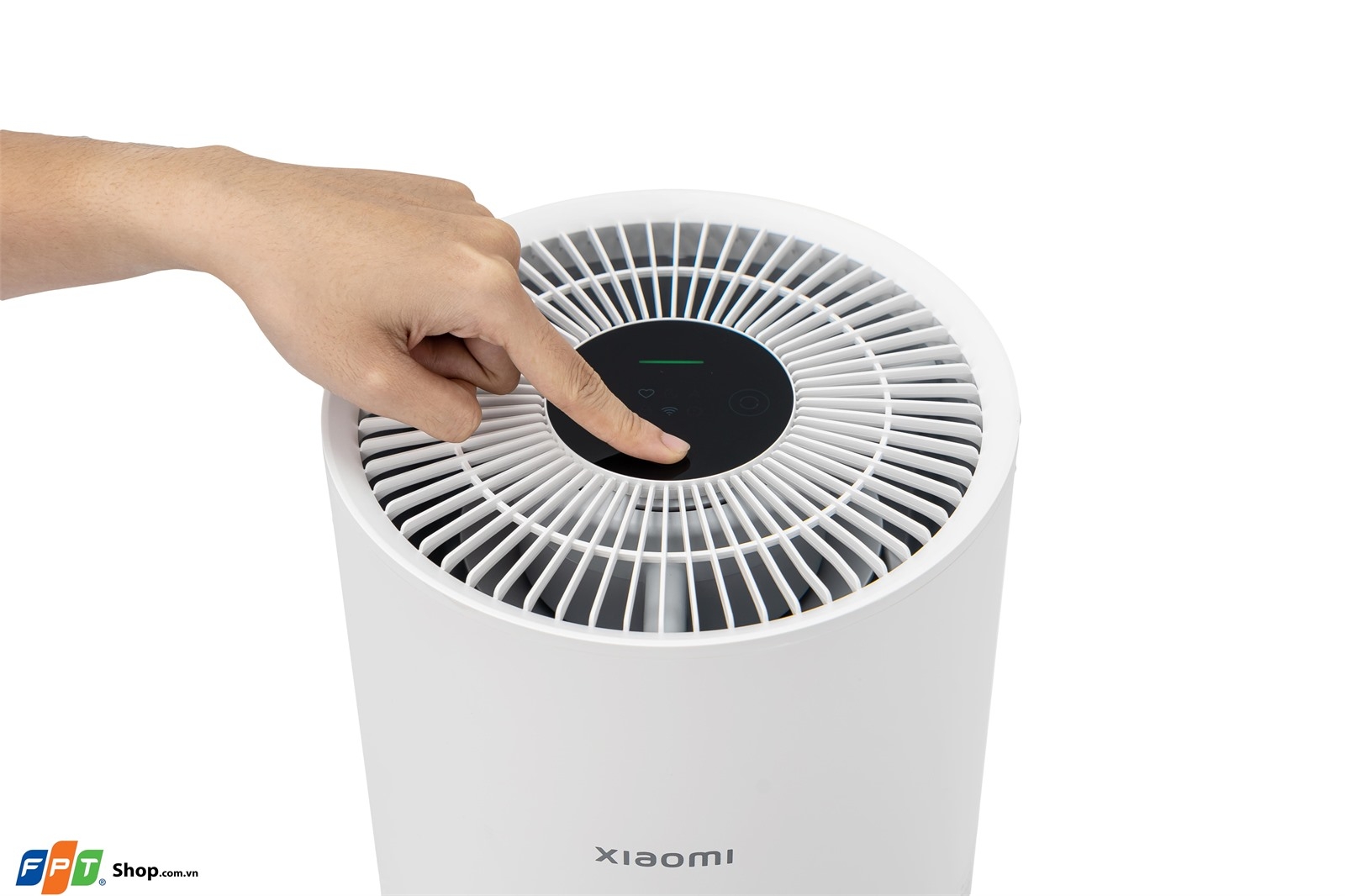 Máy lọc không khí Xiaomi Smart Air Purifier 4 Compact (BHR5860EU) 27W — ảnh 6