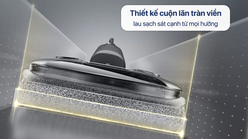 Máy hút bụi cầm tay Roborock F25 - Thiết kế