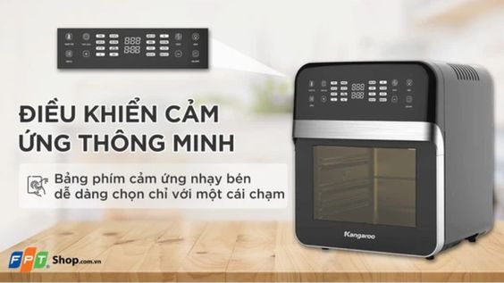 Điều khiển cảm ứng thông minh