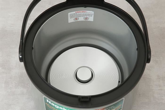 Nồi cơm nắp gài Nagakawa 1.8 lít NRC3836 — ảnh 6
