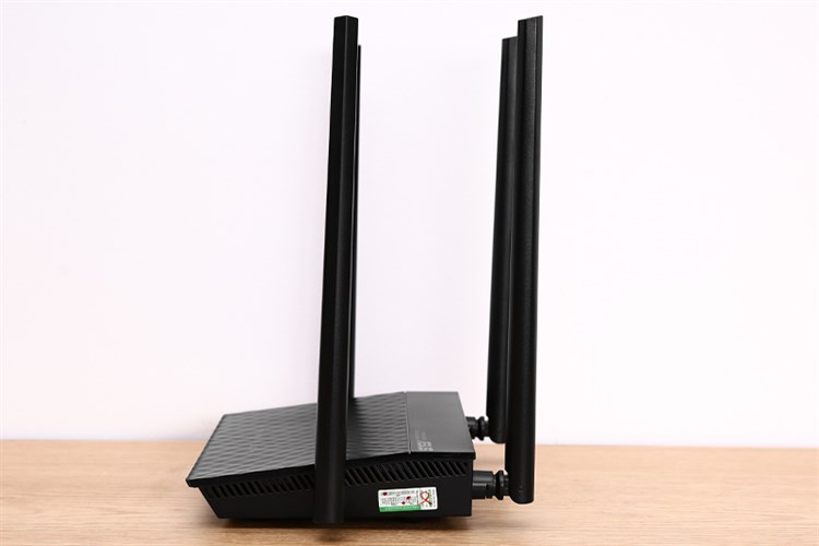 Router Wifi Chuẩn AC1500UHP Asus AC1500 — ảnh 4
