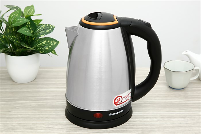 Bình đun siêu tốc Điện Quang 1.8 lít ĐQ EKT06 1518 BL — ảnh 2