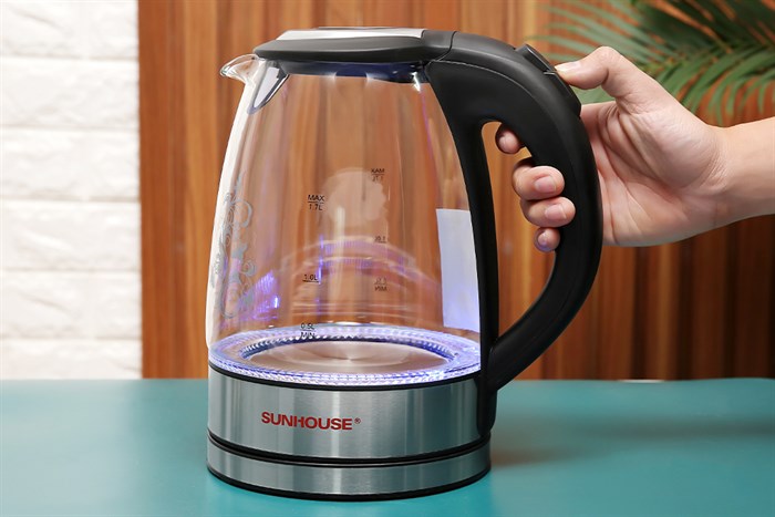 Bình đun siêu tốc Sunhouse 1.7 lít SHD1217 — ảnh 9
