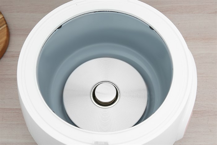 Nồi cơm nắp gài Sunhouse 1.2 lít SHD8217W — ảnh 4