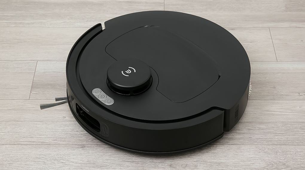 Thời gian sạc và sử dụng - Robot hút bụi lau nhà Ecovacs T30C - Đen