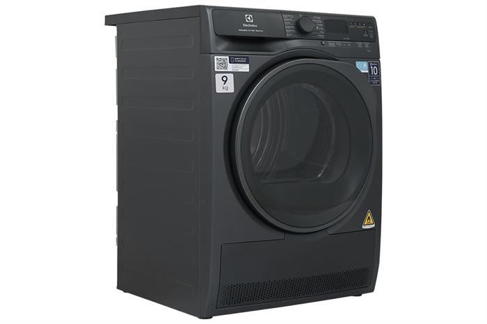 Máy sấy bơm nhiệt Electrolux 9 Kg EDH903R7SC — ảnh 4