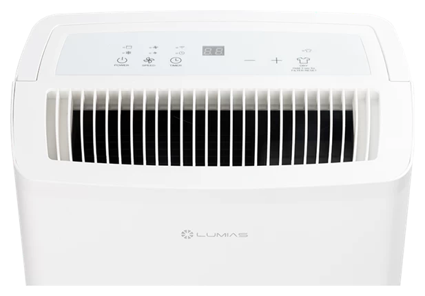Máy hút ẩm thông minh LUMIAS D6S-20L, 20L 50 m² — ảnh 7