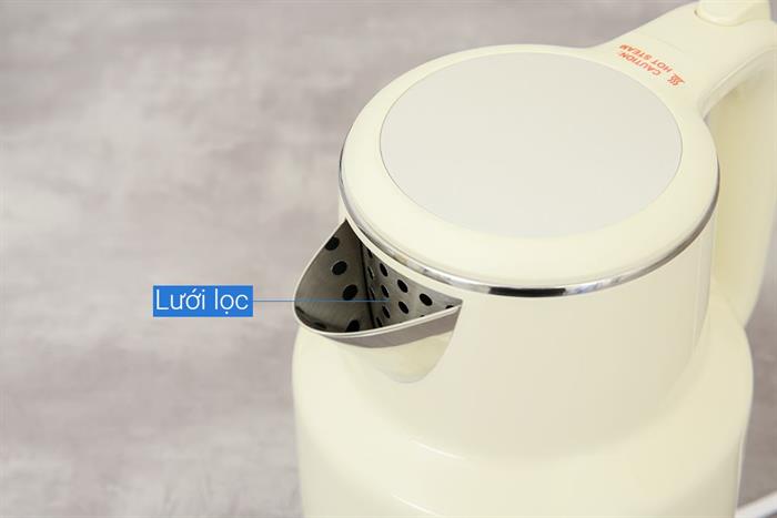 Bình đun siêu tốc Bear 2 lít KE-5H20B16 Mẫu — ảnh 7