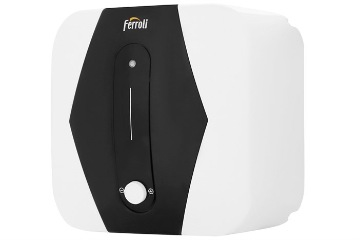 Máy nước nóng gián tiếp Ferroli 20 lít MIDO SQ — ảnh 4