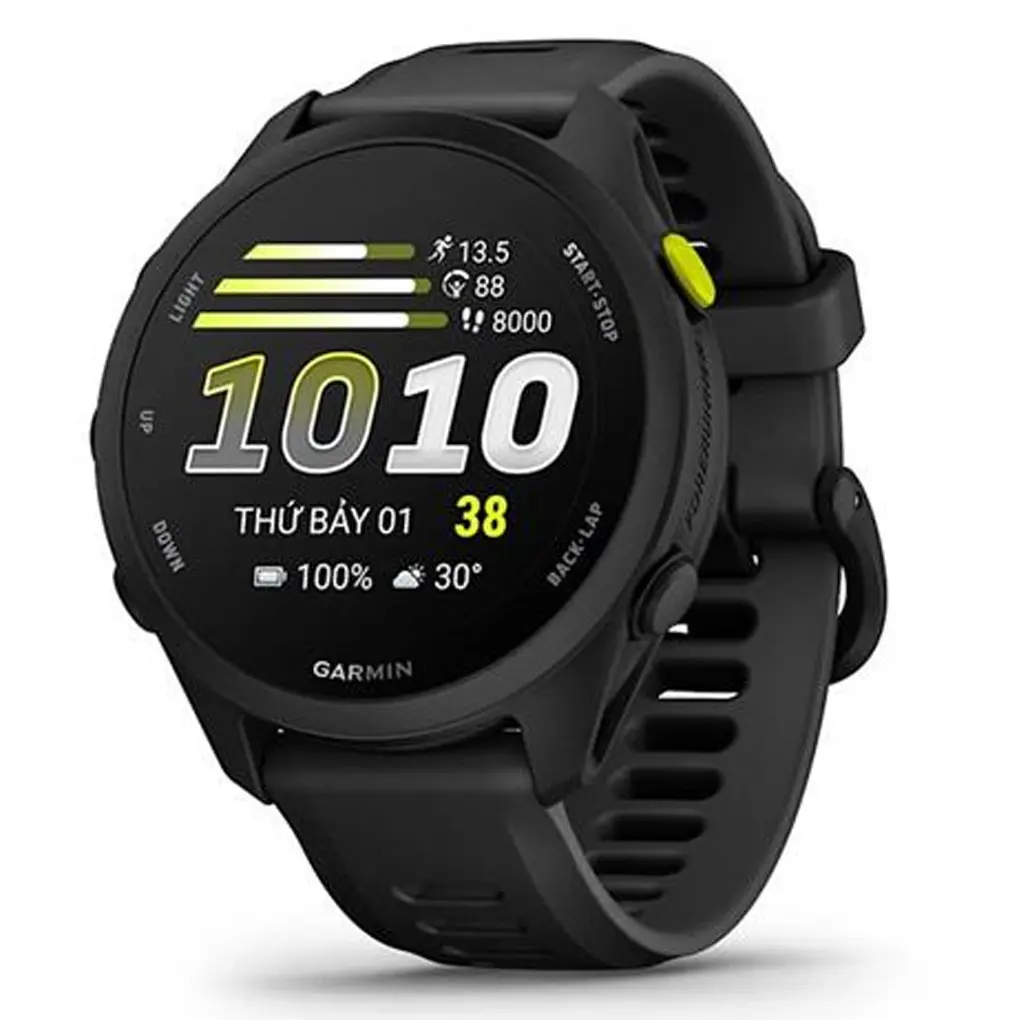 Forerunner 70 42.6mm Dây silicone — ảnh 2