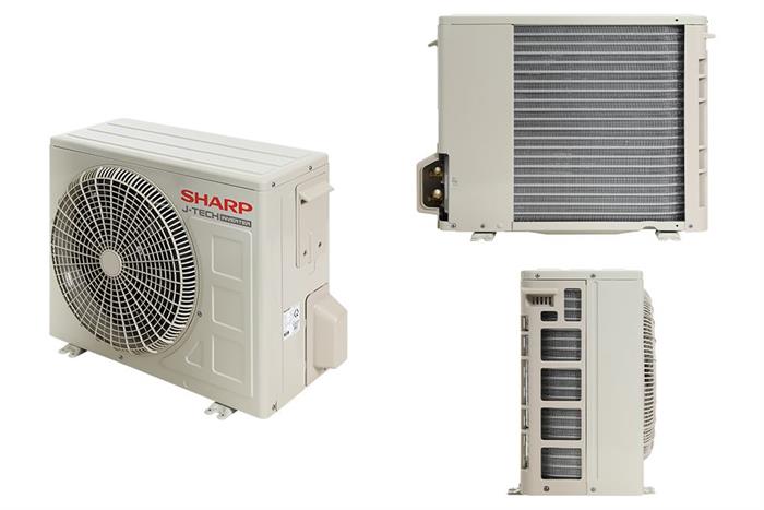 Sharp Inverter 1 HP AH-X10DEW Mẫu — ảnh 10