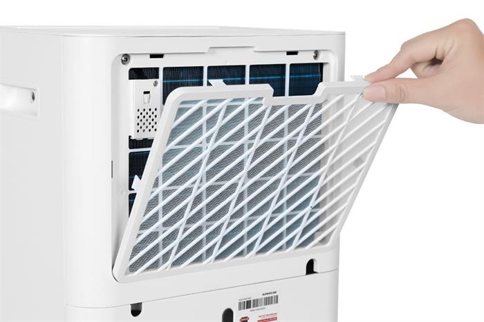 Máy hút ẩm Sunhouse SHD-DHB1602 300W — ảnh 9
