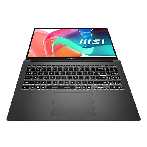 MTXT MSI Modern 14 F13MG (i5-1335U/8G/512GSSD/14.0FHD/2Y/XÁM) (240VNCP) — ảnh 5