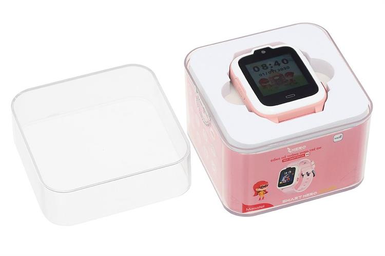 Masstel Smart Hero Star 47mm dây silicone — ảnh 9