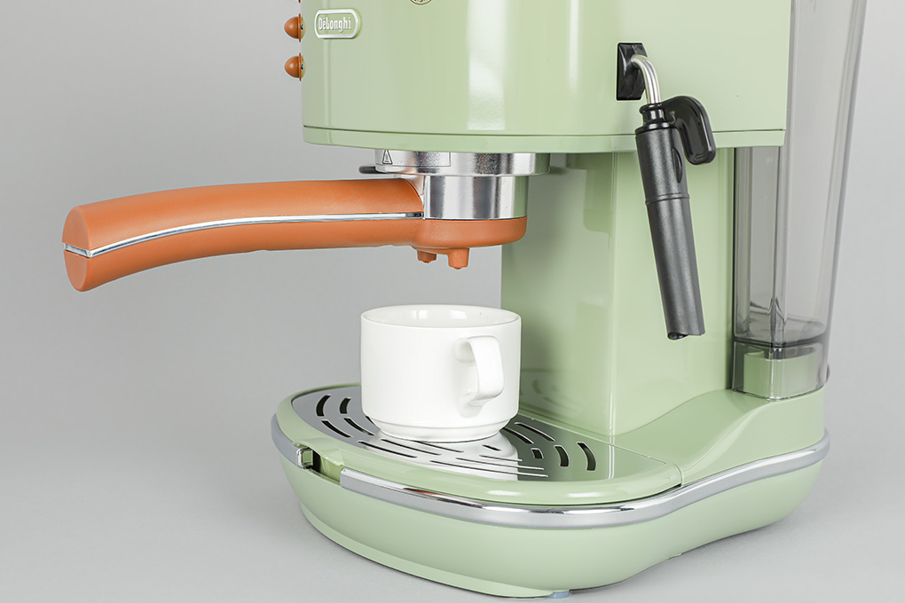 Tiện ích - Máy pha cà phê Delonghi ECOV311.GR