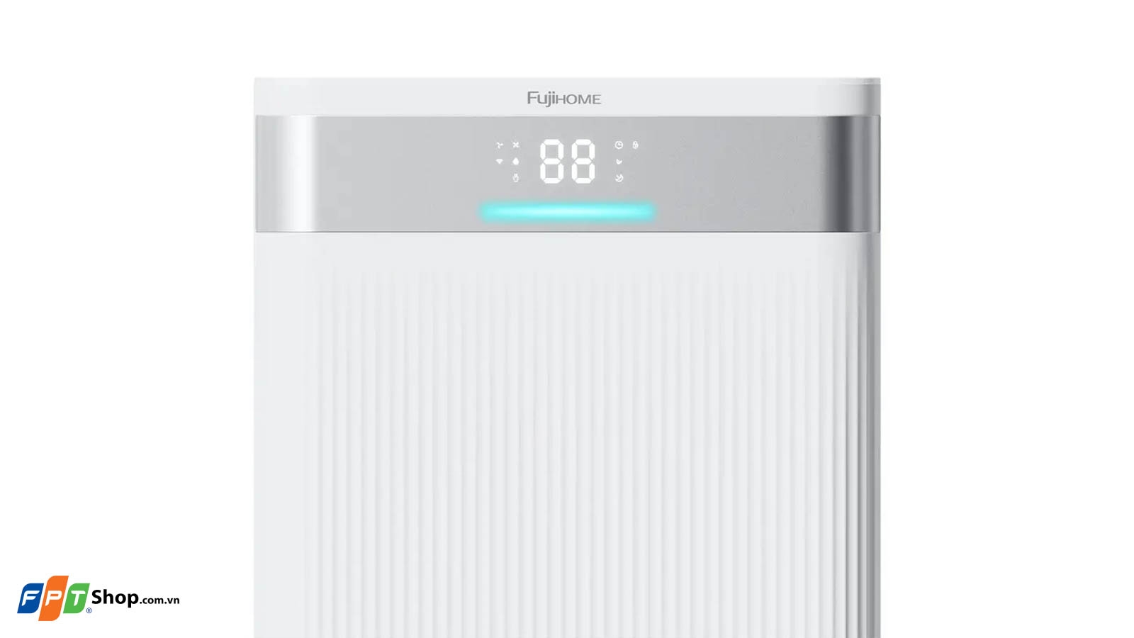 Máy hút ẩm 20 lít Fujihome DH20NW — ảnh 6