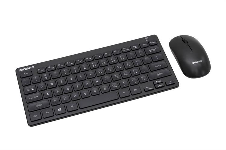 SingPC AIO M24N18M2-W N100 23.8 inch — ảnh 9