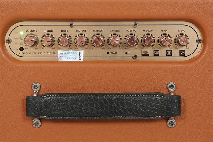 Loa karaoke xách tay Mobell MK-4960A — ảnh 8