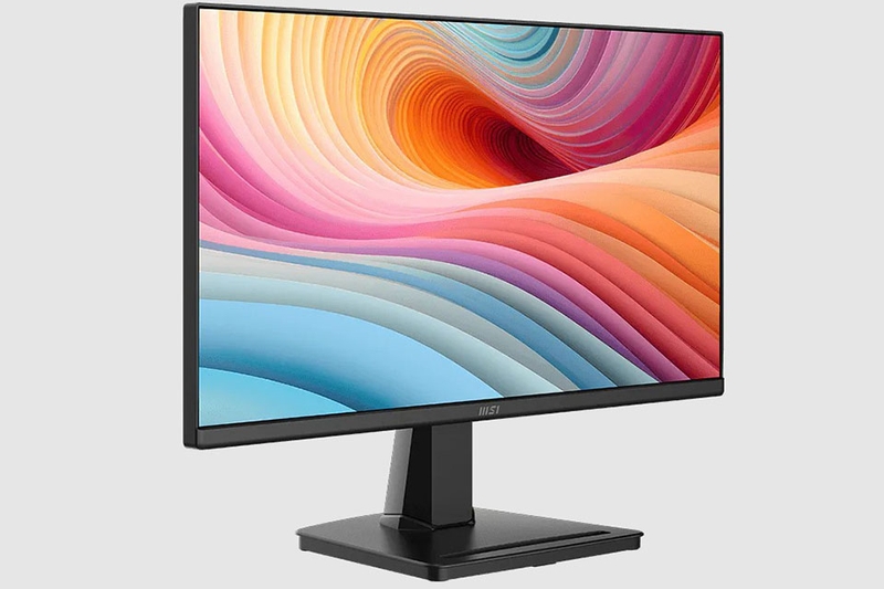 Màn hình MSI Pro MP225 E12VL - Dễ dàng chỉnh nghiêng để sử dụng thoải mái