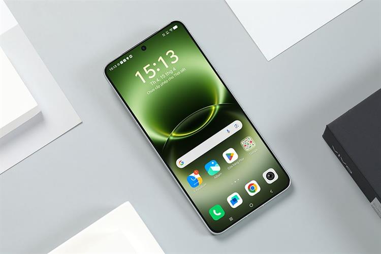 Vivo X300 Ultra 16GB/512GB — ảnh 5