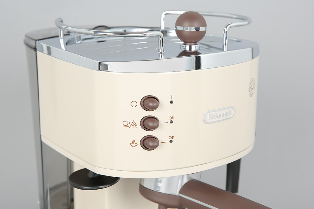 Bảng điều khiển - Máy pha cà phê Delonghi ECOV311.BG