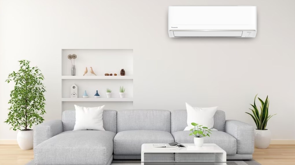 Máy lạnh Panasonic Inverter 1 HP CU/CS-PU9AKH-8 - Thiết kế