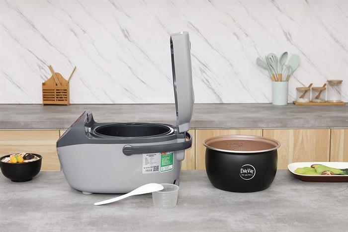Nồi cơm điện tử Sunhouse 1.8 lít SHD8912 — ảnh 5