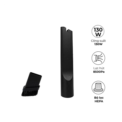 Máy Hút Bụi Không Dây Tay MAGIC A-062, 130W — ảnh 6