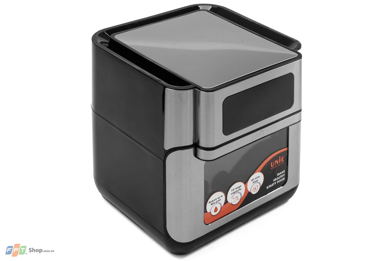 Nồi chiên không dầu Unie 12 lít UE-1000 — ảnh 4