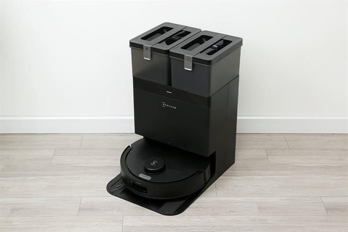 Robot hút bụi lau nhà Ecovacs Deebot T30C Mẫu — ảnh 2