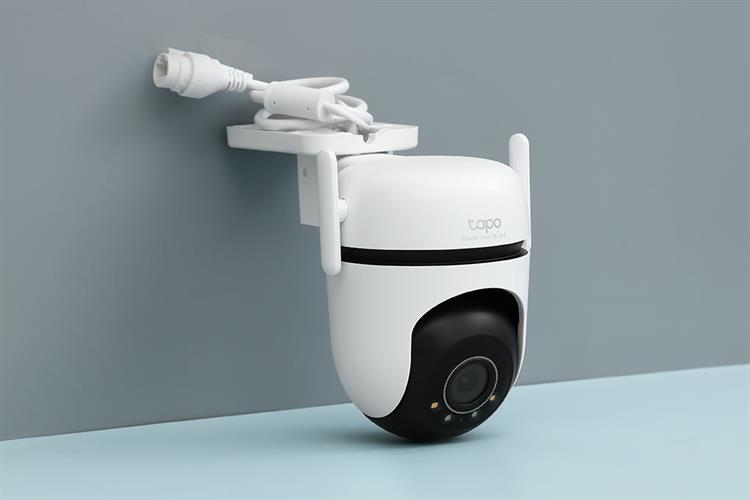 Camera IP Ngoài trời 360 TP-Link Tapo C520WS — ảnh 7