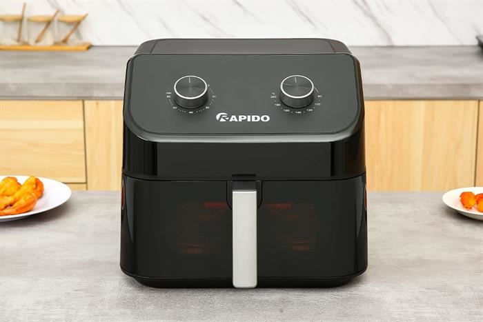 Nồi chiên không dầu Rapido 9 lít RAF-9.0M — ảnh 2
