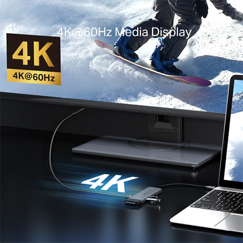 Hub chuyển đổi 7 trong 1 TP-Link UH7020C — ảnh 6