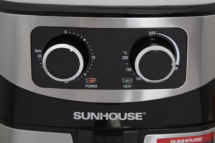 Nồi chiên không dầu Sunhouse 9 lít SHD4035 — ảnh 3