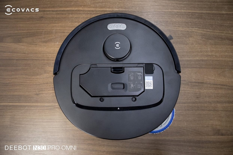 Ecovacs N30 Pro Omni
